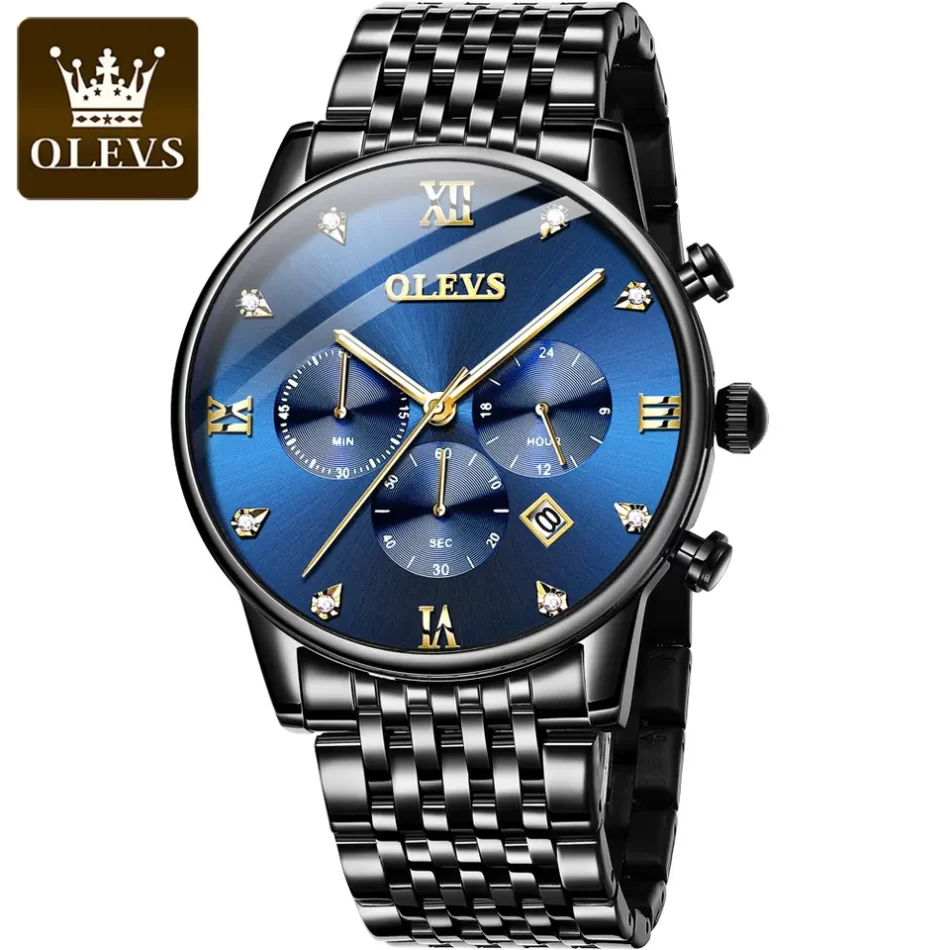 Olevs Men's Watch 2868