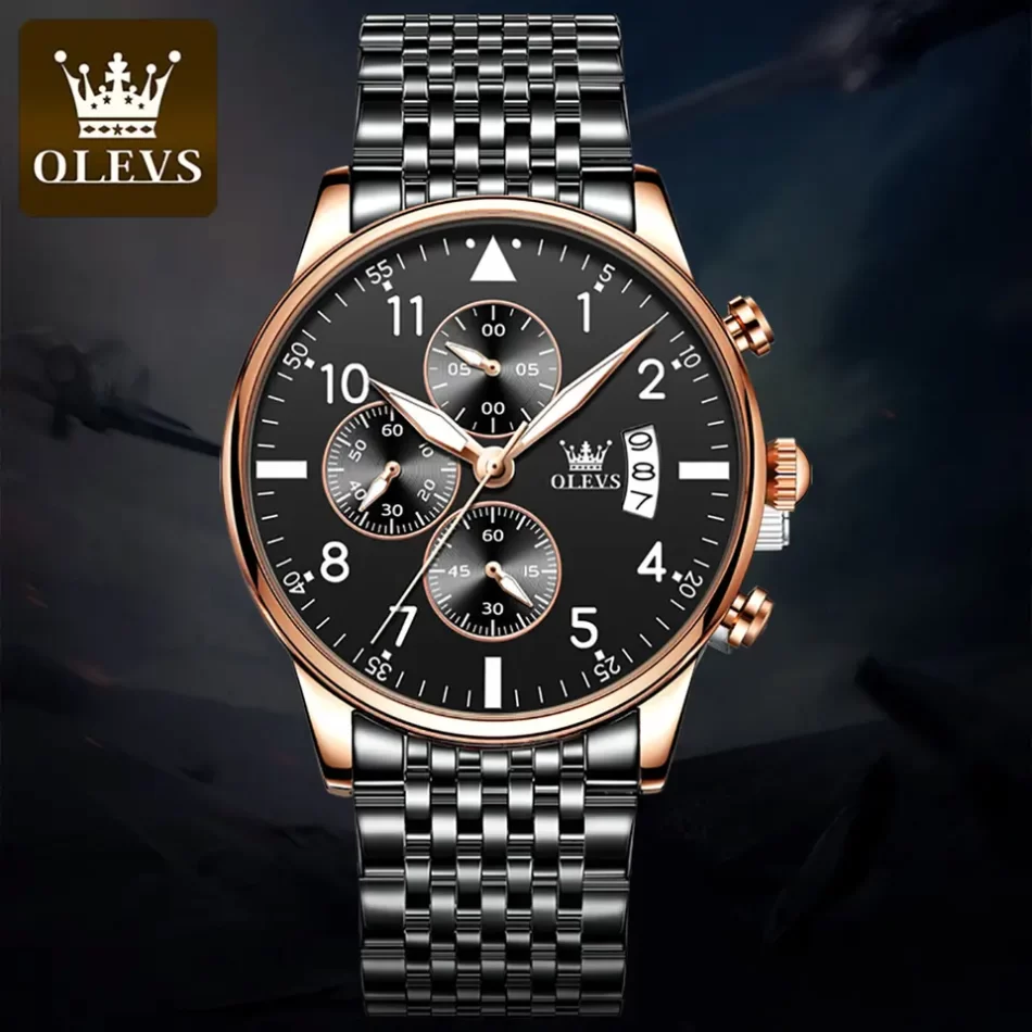 Olevs Men's Watch 2869