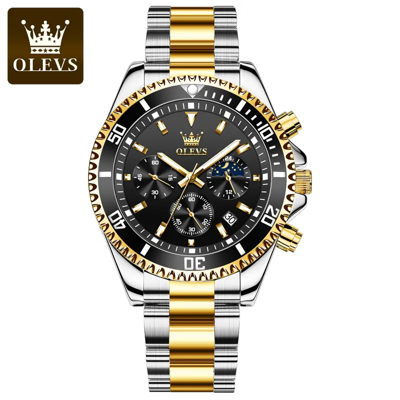 Olevs Men’s Watch 2870