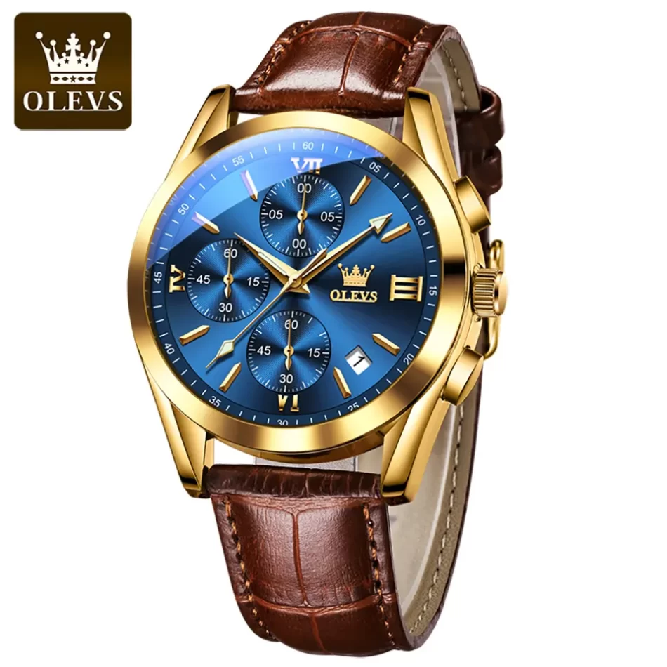 Olevs Men's Watch 2872