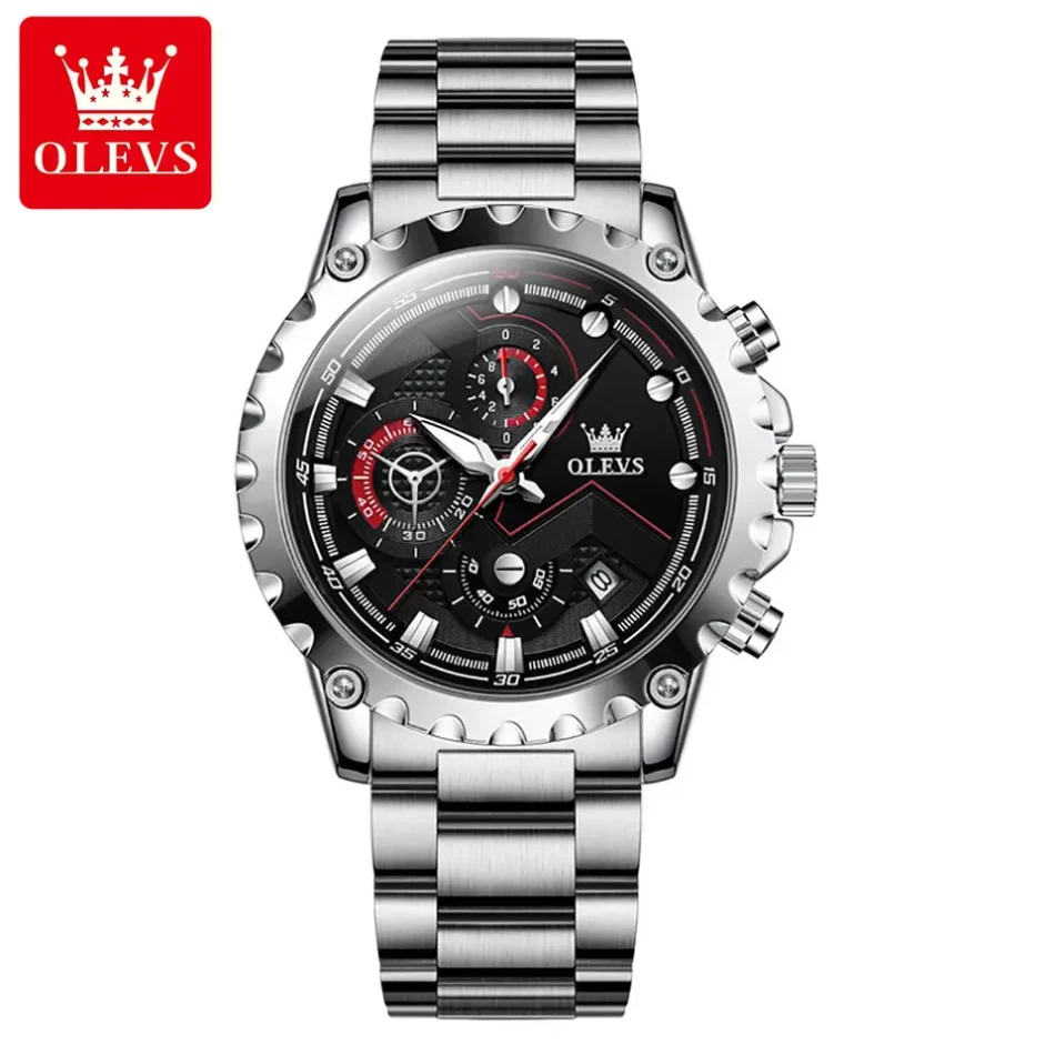 Olevs Men's Watch 2873