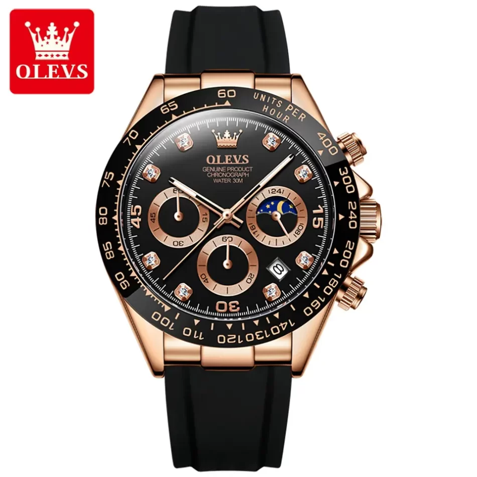 Olevs Men's Watch 2875