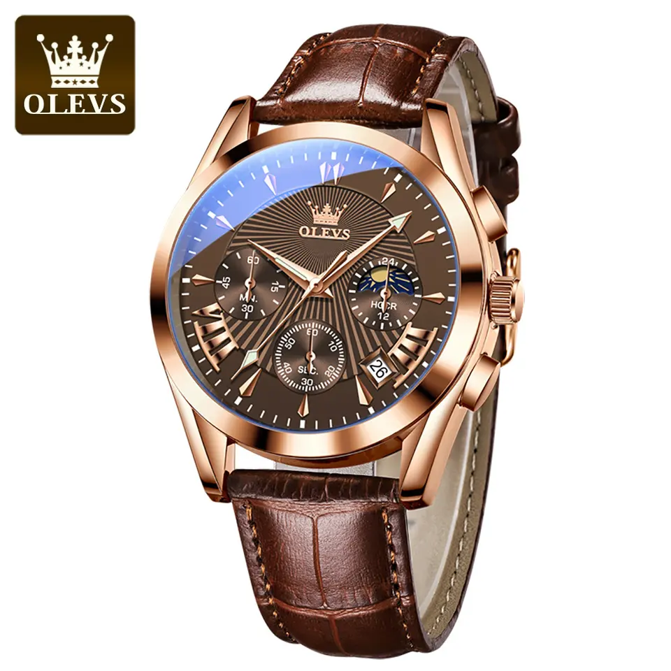 Olevs Men’s Watch 2876