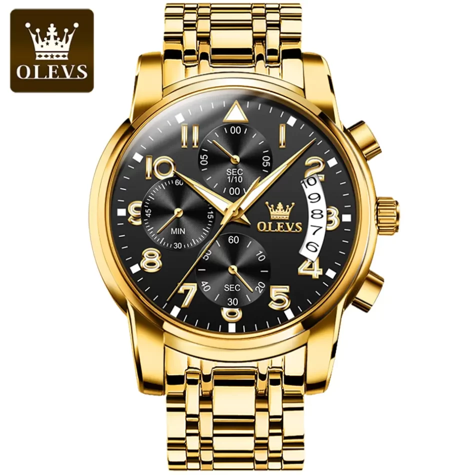 Olevs Men's Watch 2879