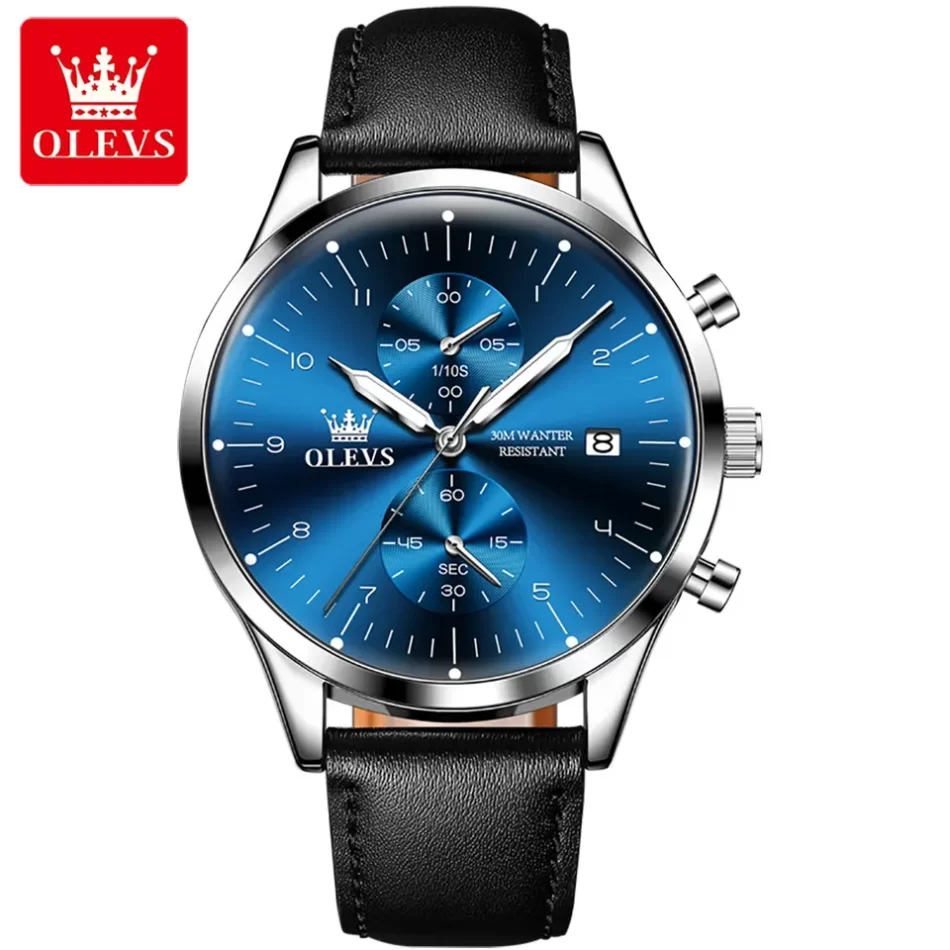 Olevs Men's Watch 2880