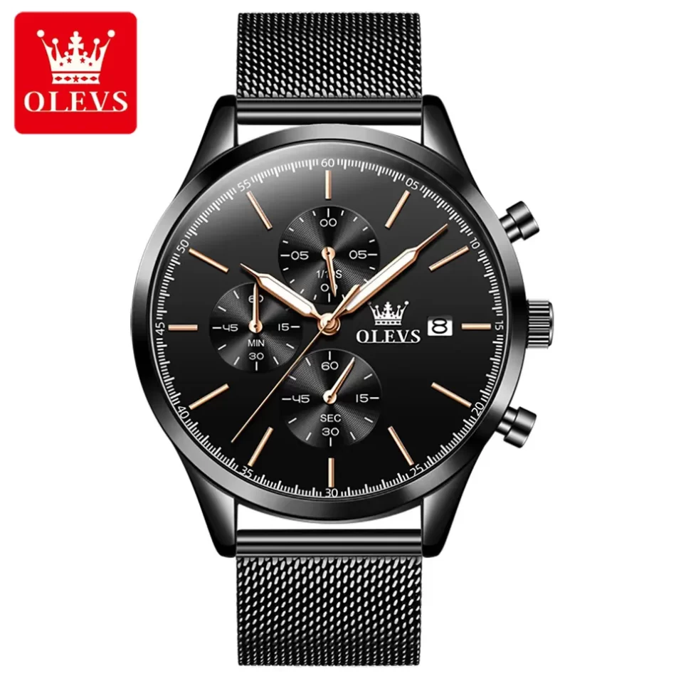 Olevs Men's Watch 2881