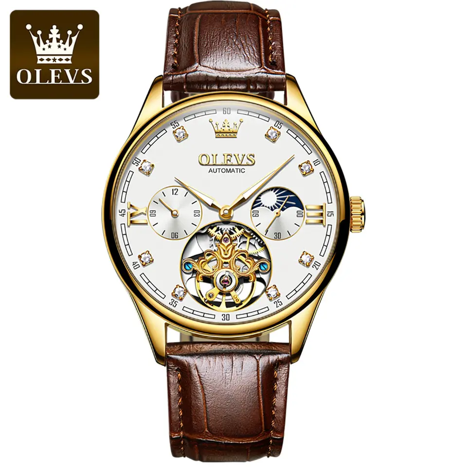 Olevs Men’s Watch 3601