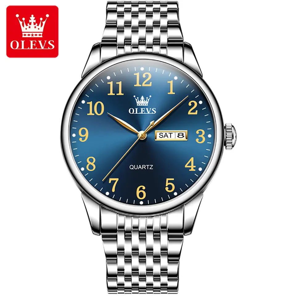 Olevs Men’s Watch 5535