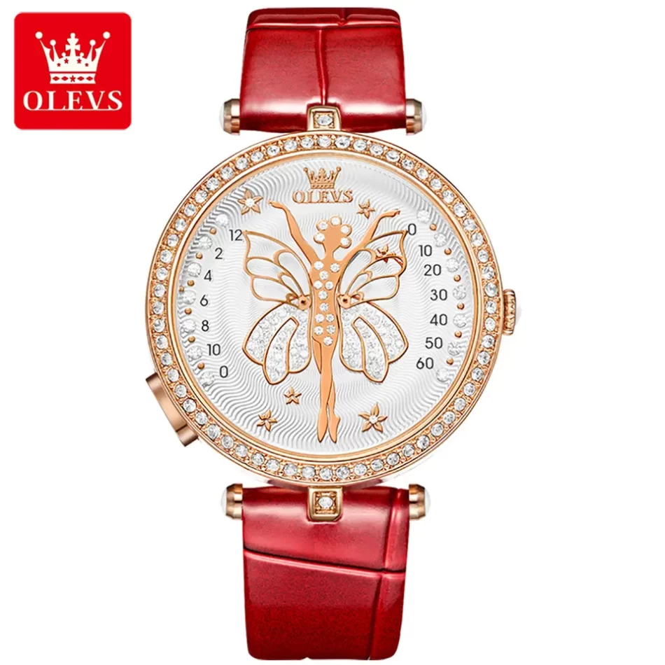 Olevs Women's Watch 5576