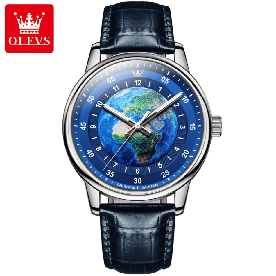 Olevs Men's Watch 5583