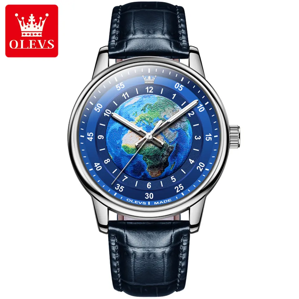 Olevs Men’s Watch 5583