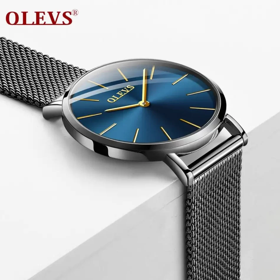 Olevs Women's Watch 5868 - Image 2