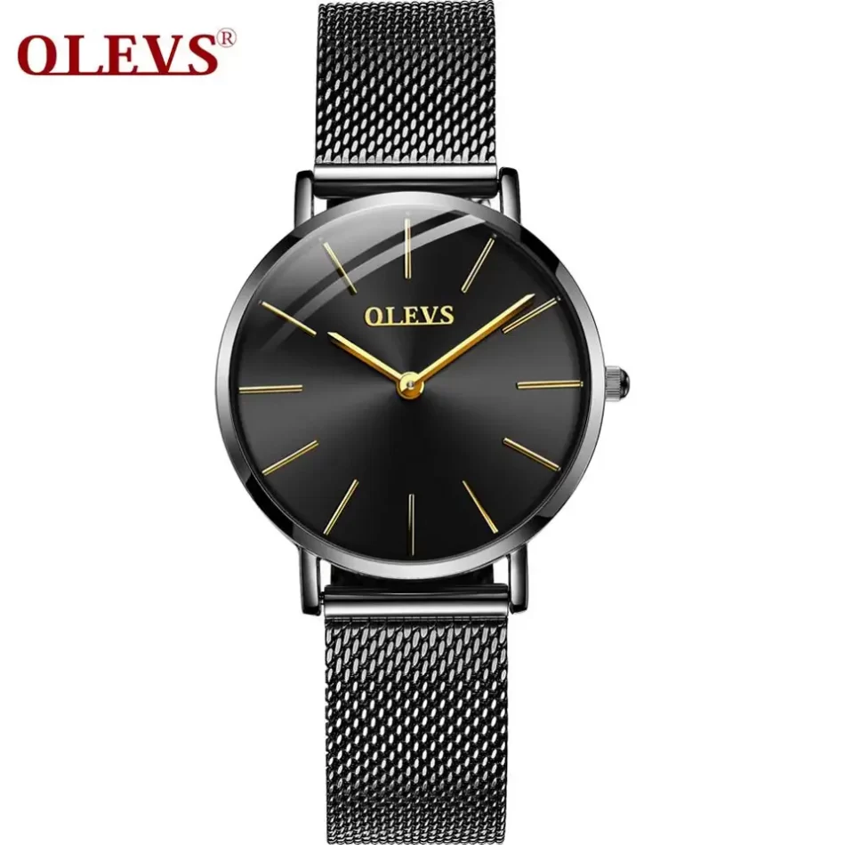 Olevs Women's Watch 5868 - Image 8