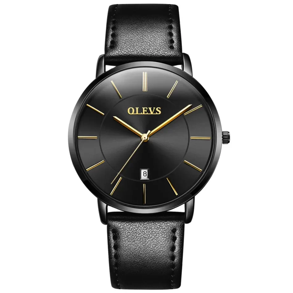 Olevs Men's Watch 5869 - Image 10