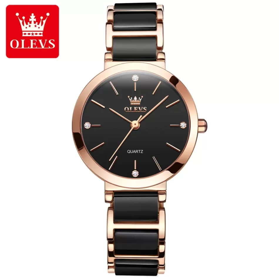 Olevs Women's Watch 5877 - Image 8