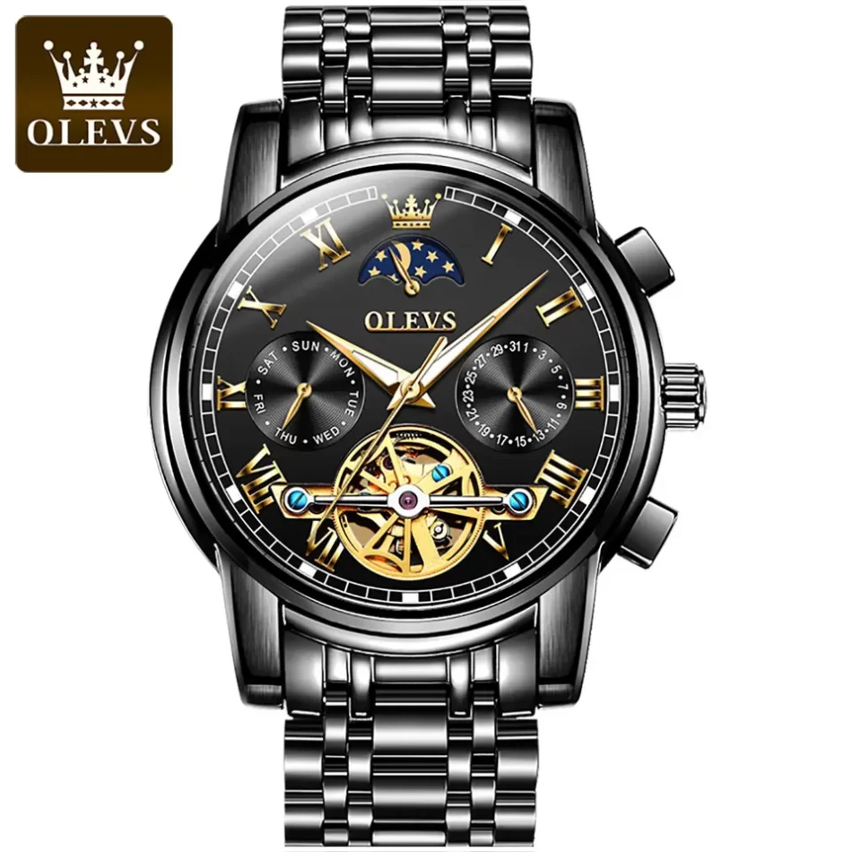 Olevs Men's Watch 6617