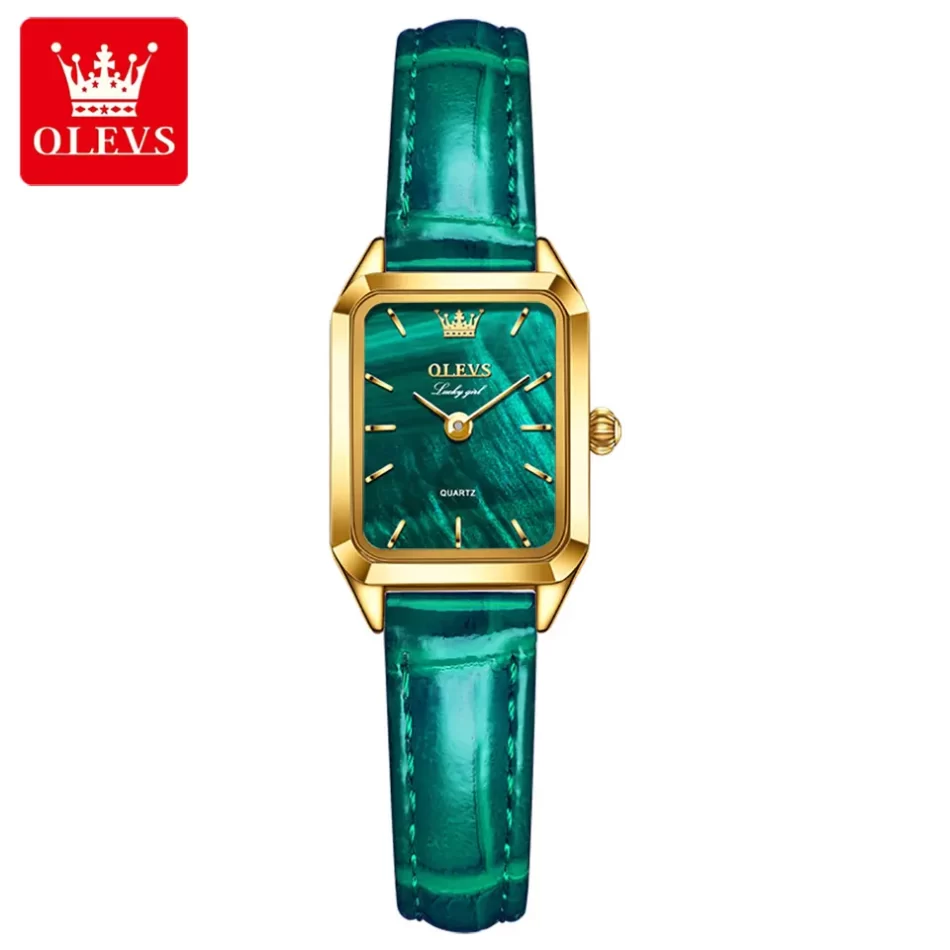 Olevs Women's Watch 6626 - Image 8