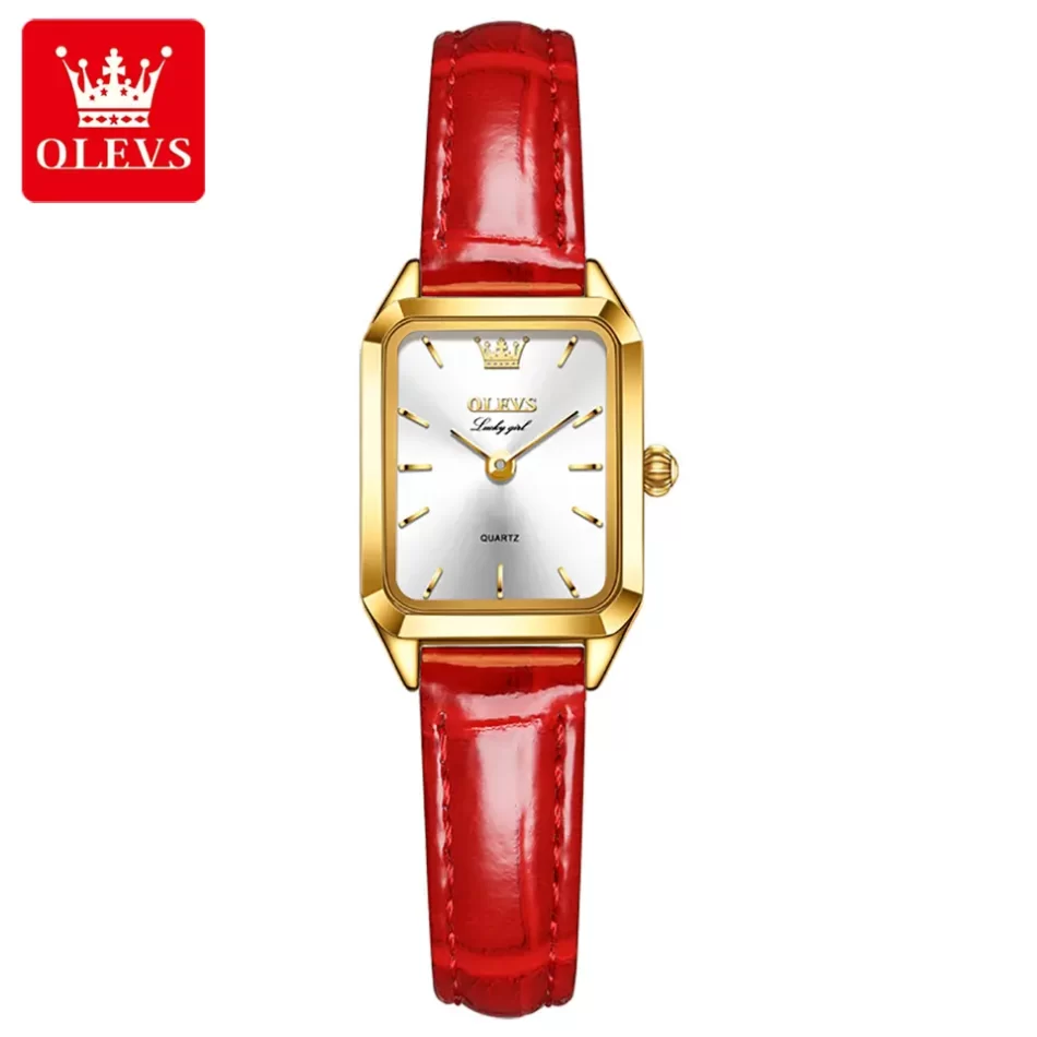 Olevs Women's Watch 6626 - Image 9