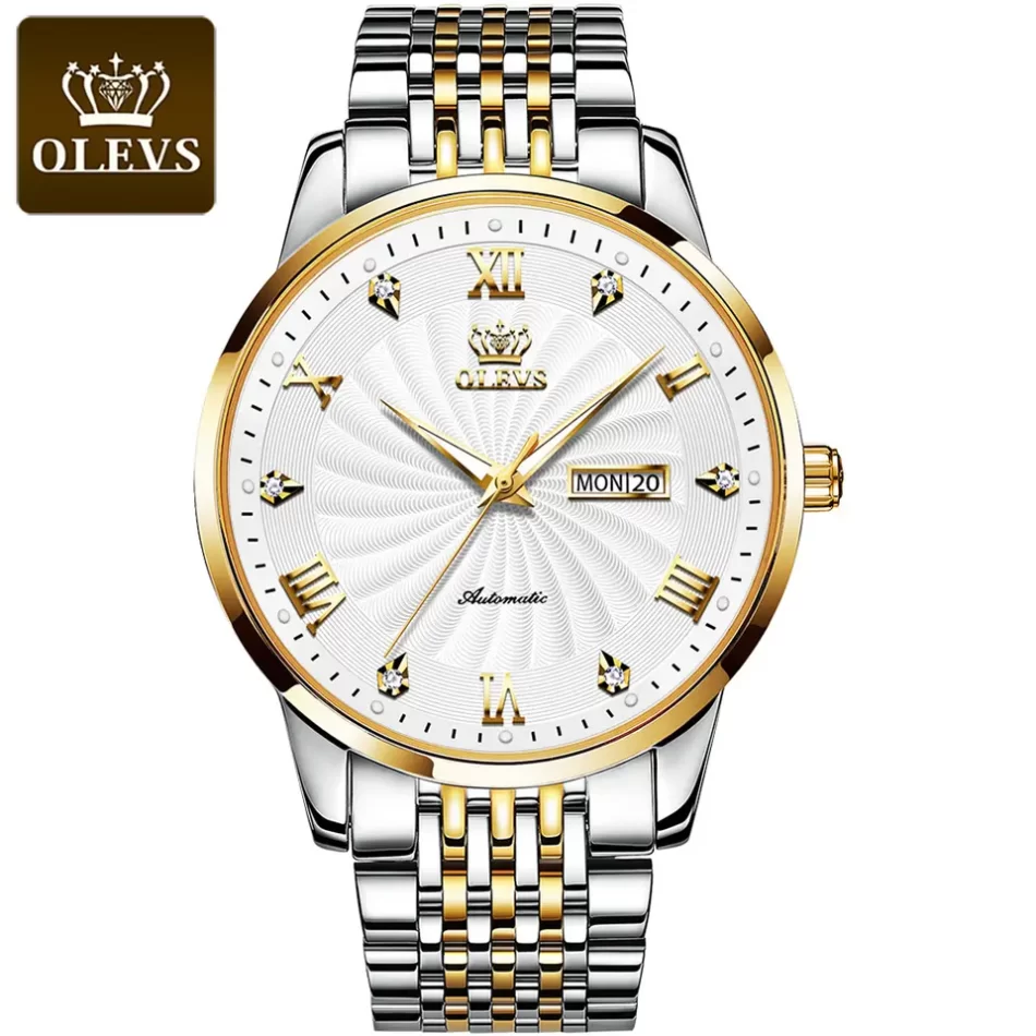 Olevs Men's Watch 6630