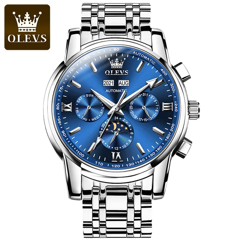 Olevs Men’s Watch 6633