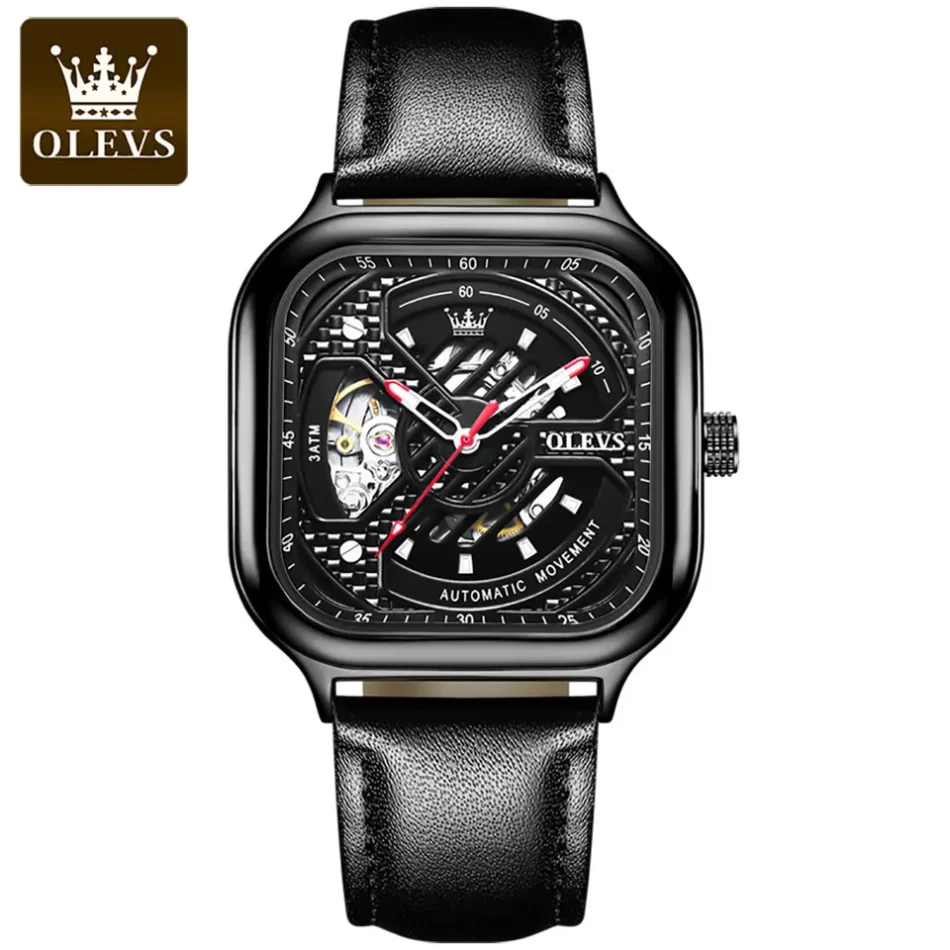 Olevs Men's Watch 6634