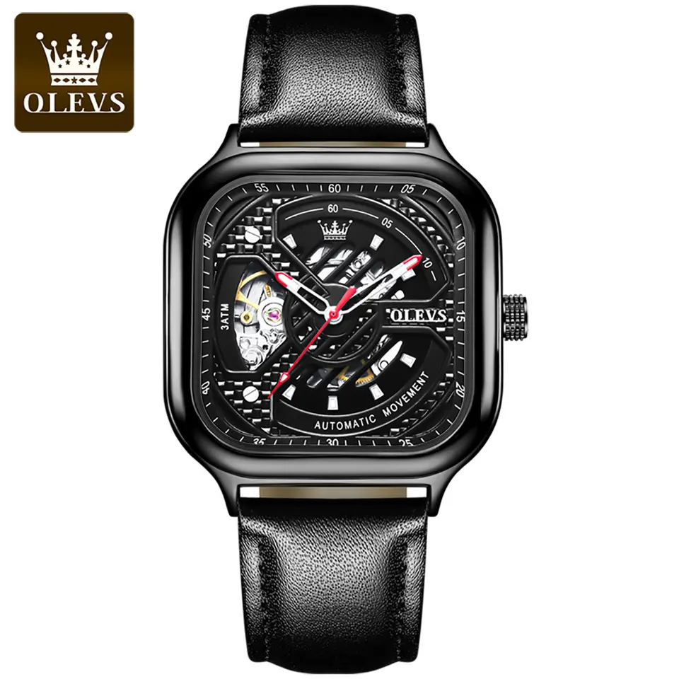 Olevs Men’s Watch 6634