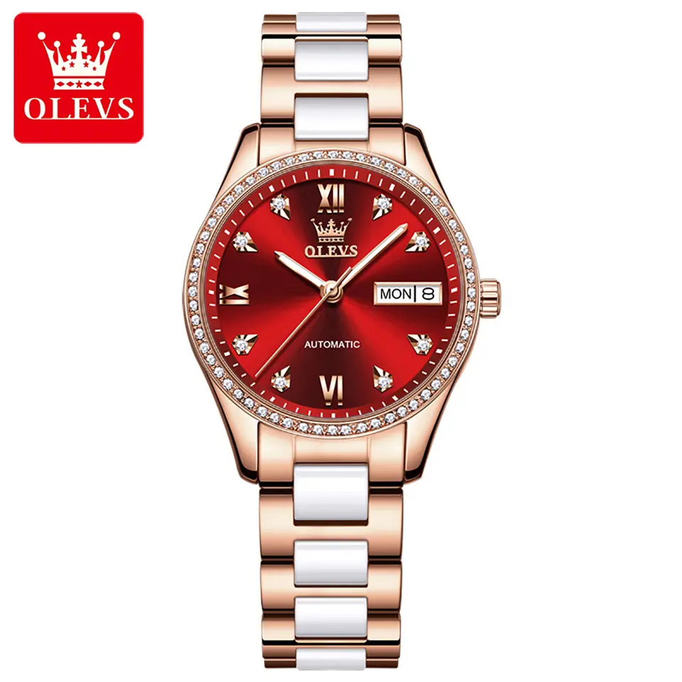 Olevs Women’s Watch 6637