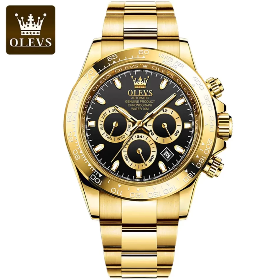 Olevs Men's Watch 6638