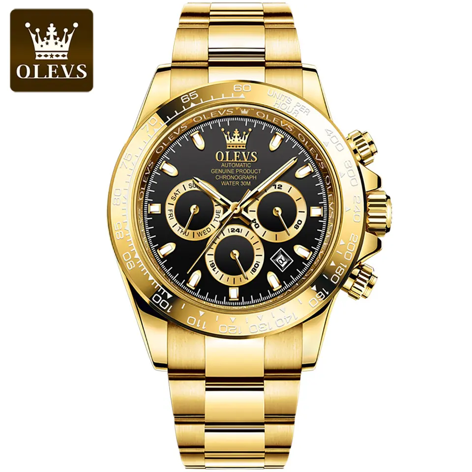 Olevs Men’s Watch 6638