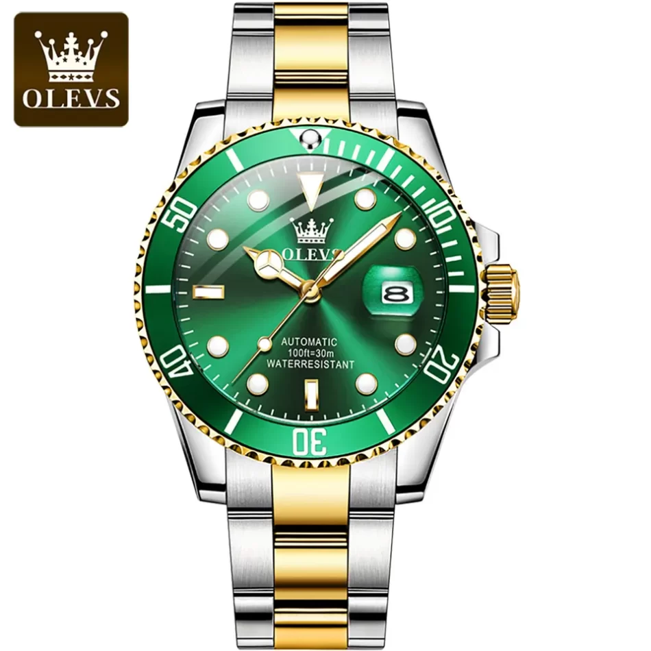 Olevs Men's Watch 6650