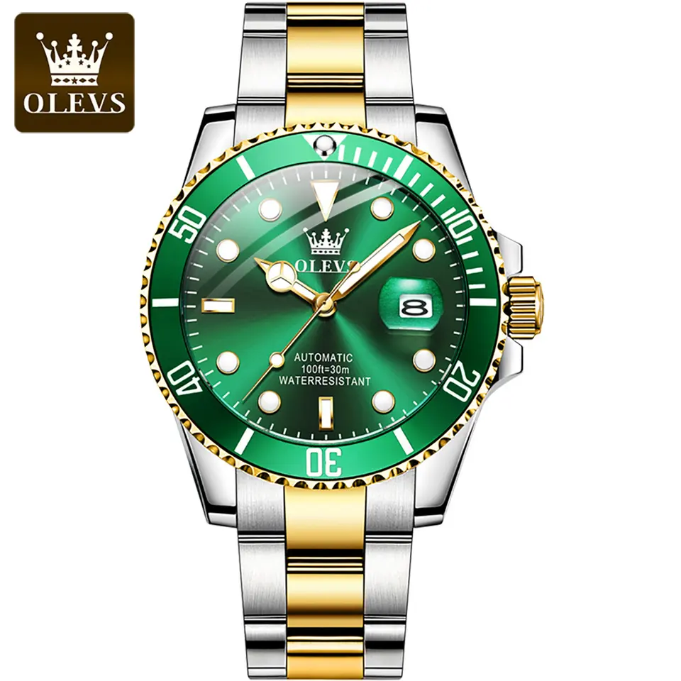 Olevs Men’s Watch 6650