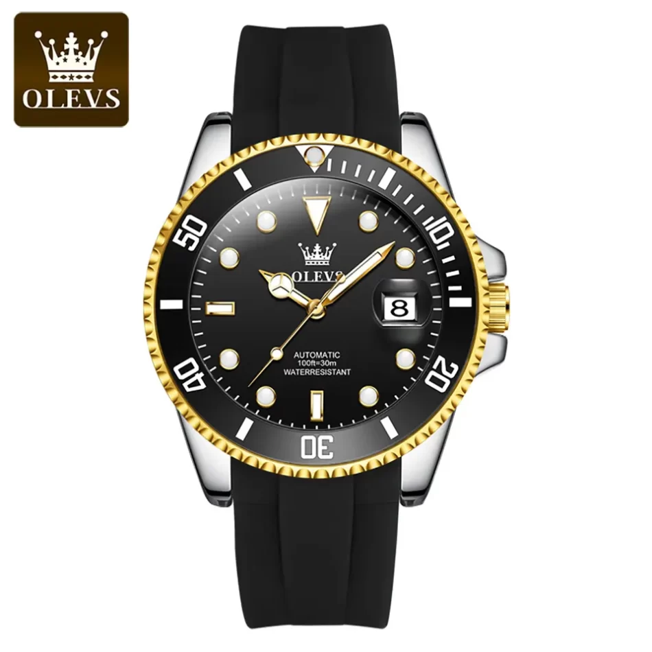 Olevs Men's Watch 6650J