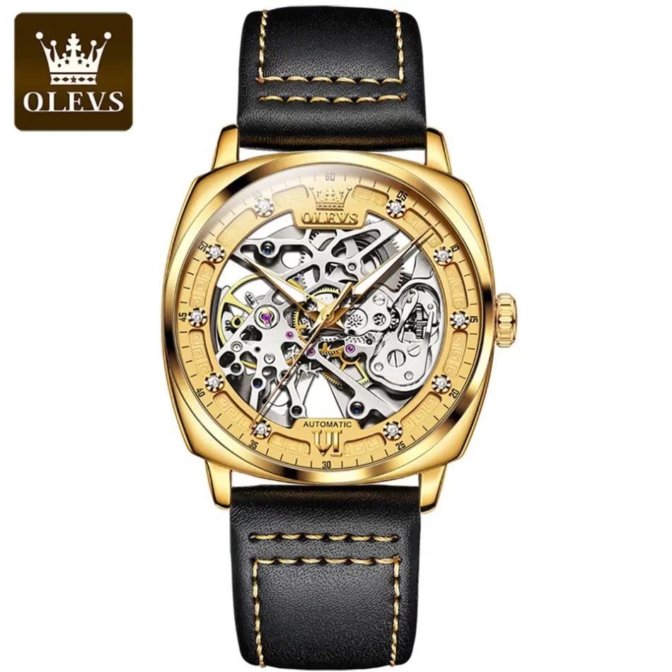 Olevs Men's Watch 6651