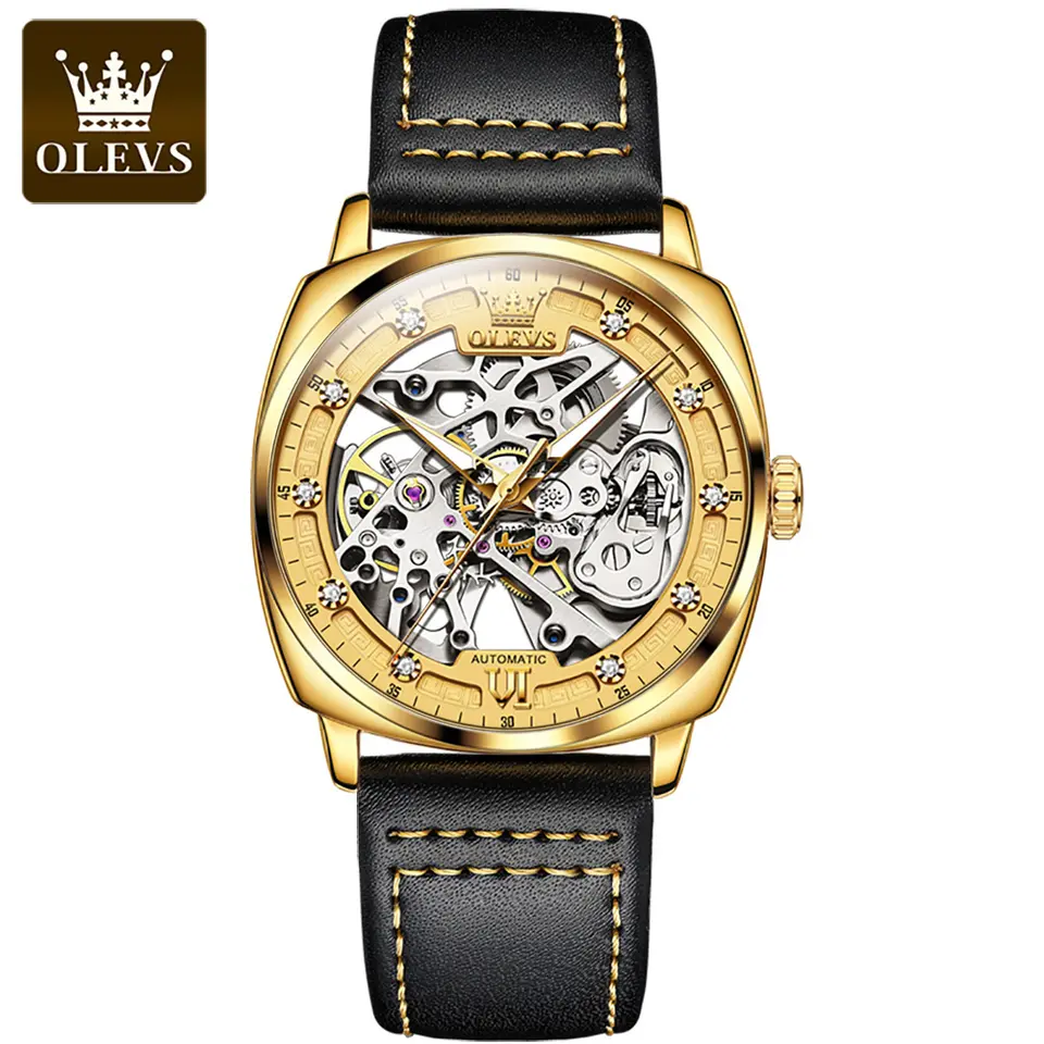 Olevs Men’s Watch 6651