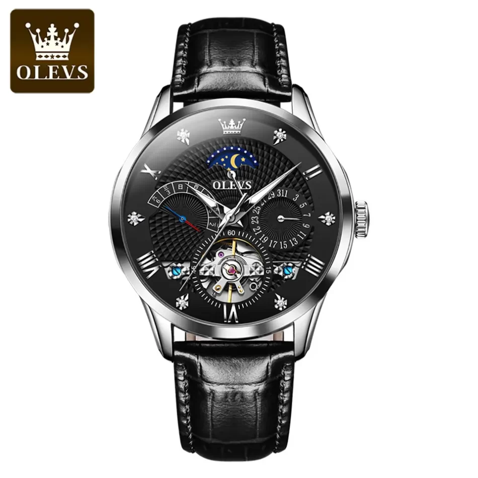 Olevs Men's Watch 6652