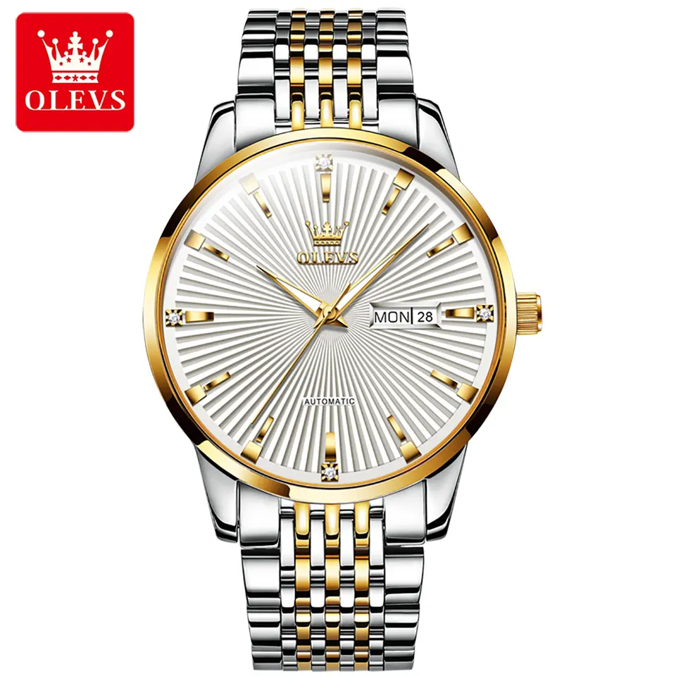 Olevs Men’s Watch 6653