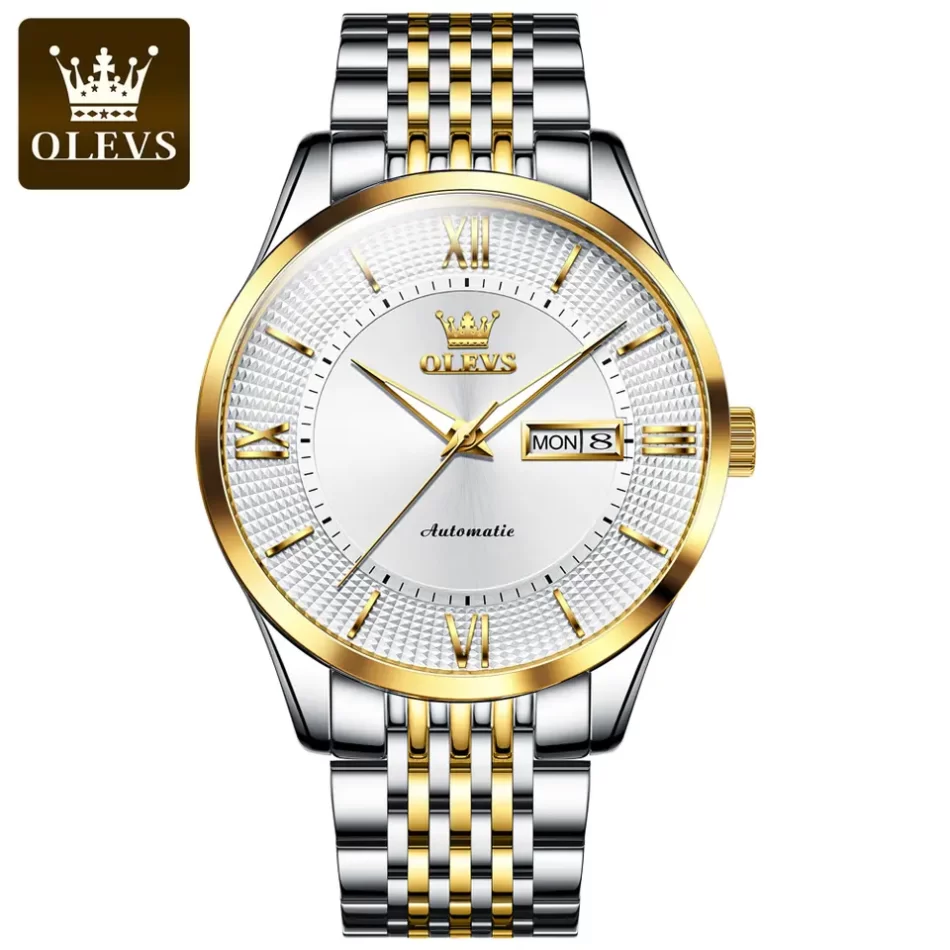 Olevs Men's Watch 6657