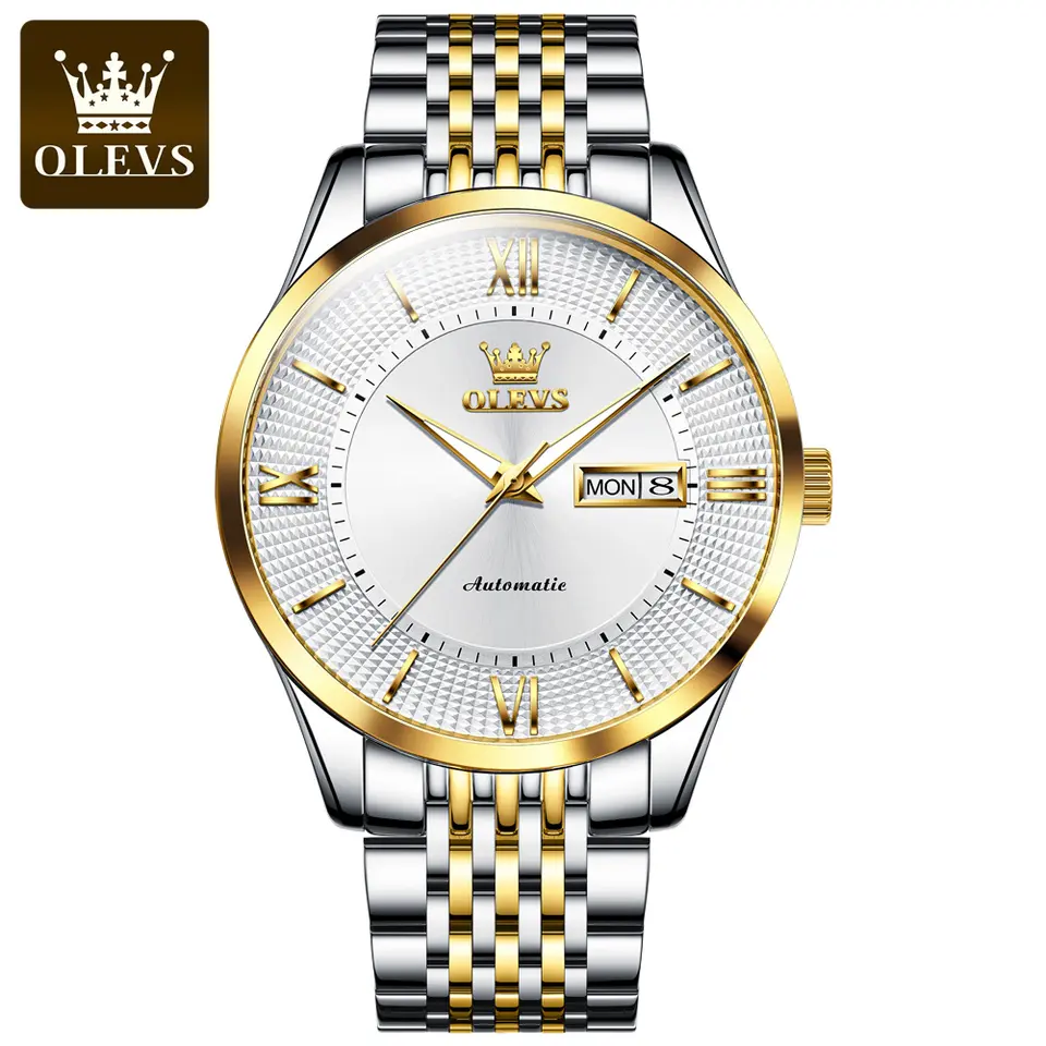 Olevs Men’s Watch 6657