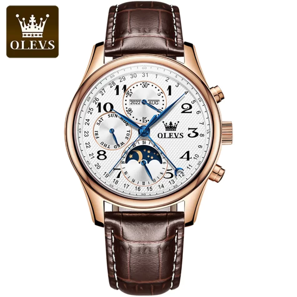 Olevs Men's Watch 6667