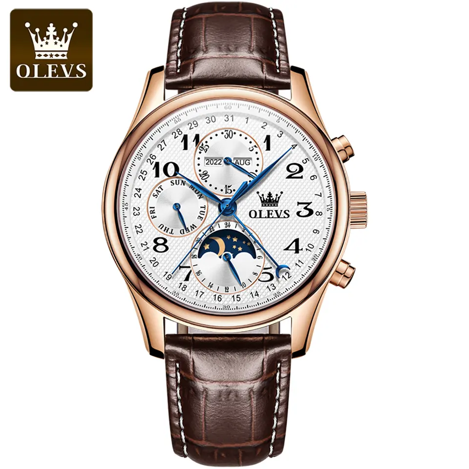 Olevs Men’s Watch 6667