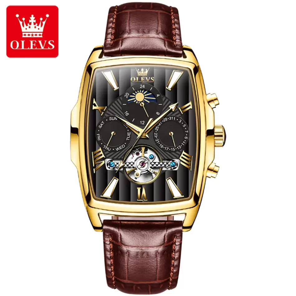 Olevs Men's Watch 6675