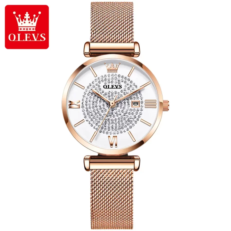 Olevs Women's Watch 6892