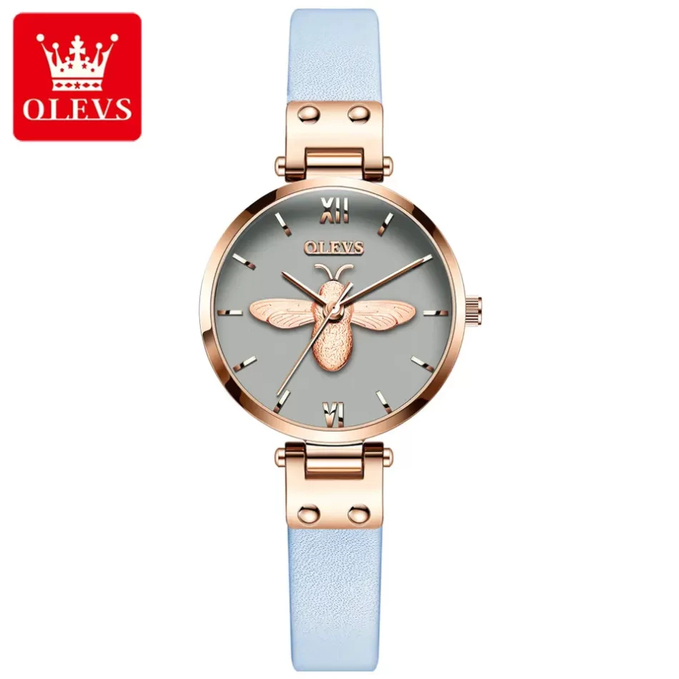 Olevs Women's Watch 6895 - Image 6