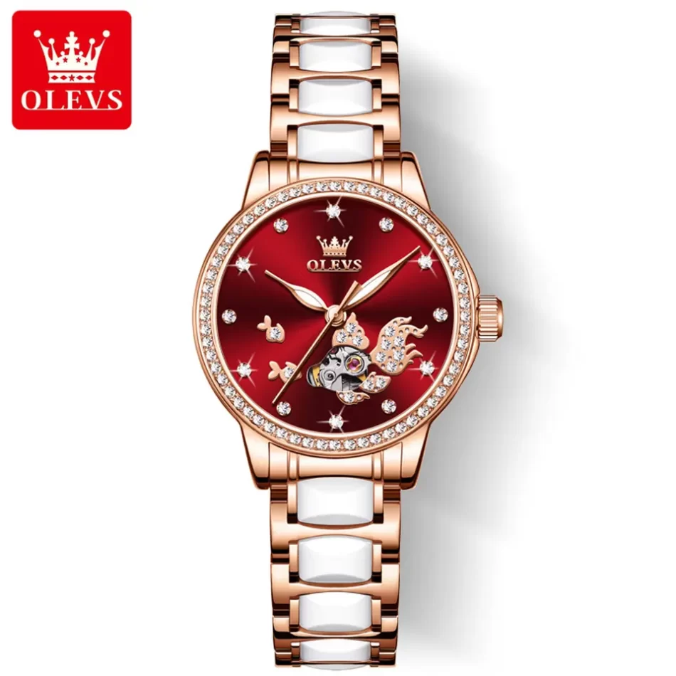 Olevs Women's Watch 7001