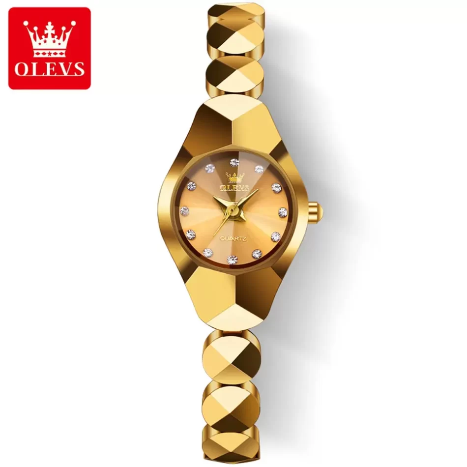 Olevs Women's Watch 7007 - Image 8