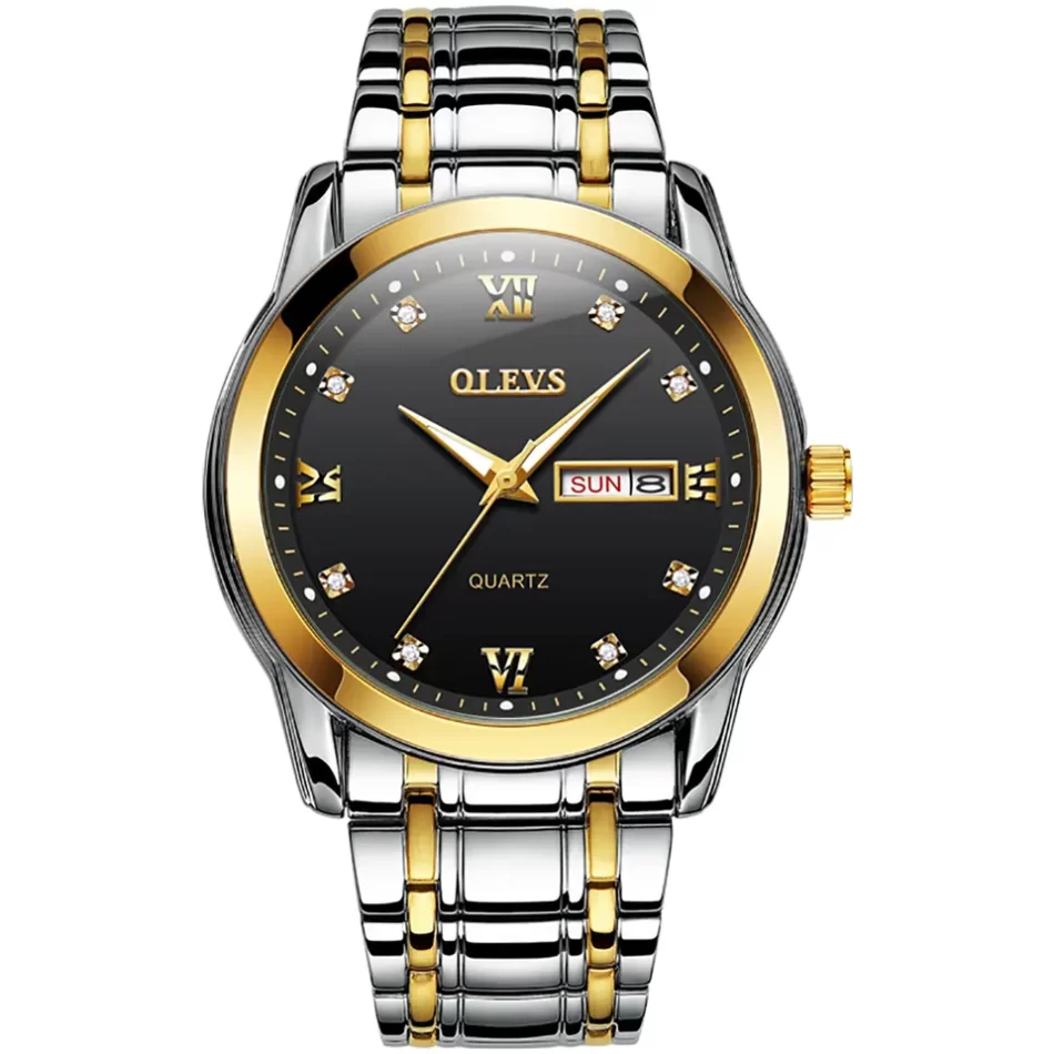 Olevs Men's Watch 8691