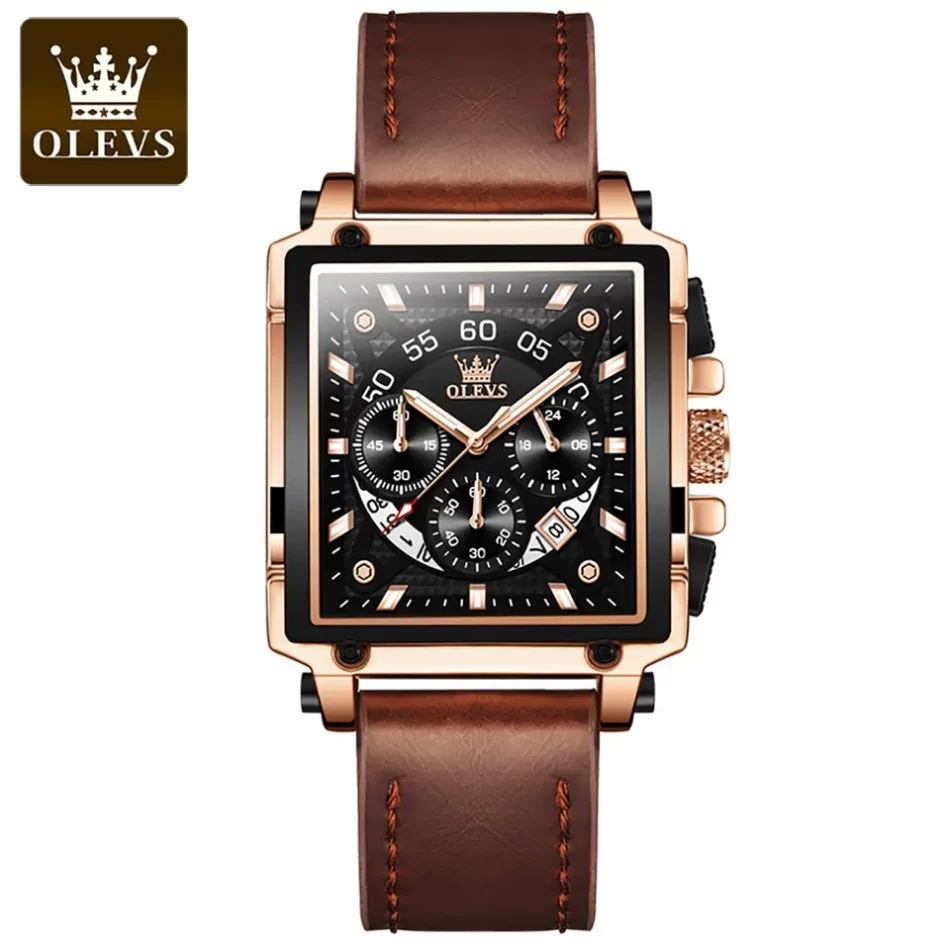 Olevs Men's Watch 9919