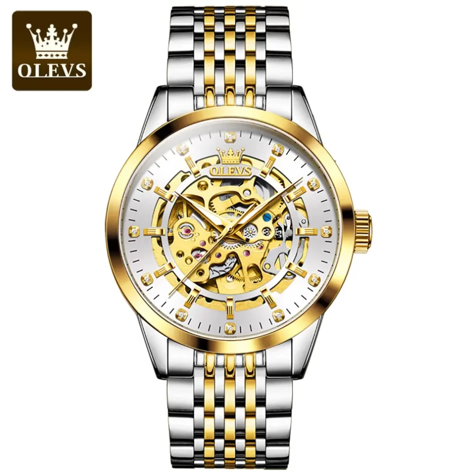 Olevs Men's Watch 9920