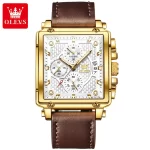 Olevs Men’s Watch 9925