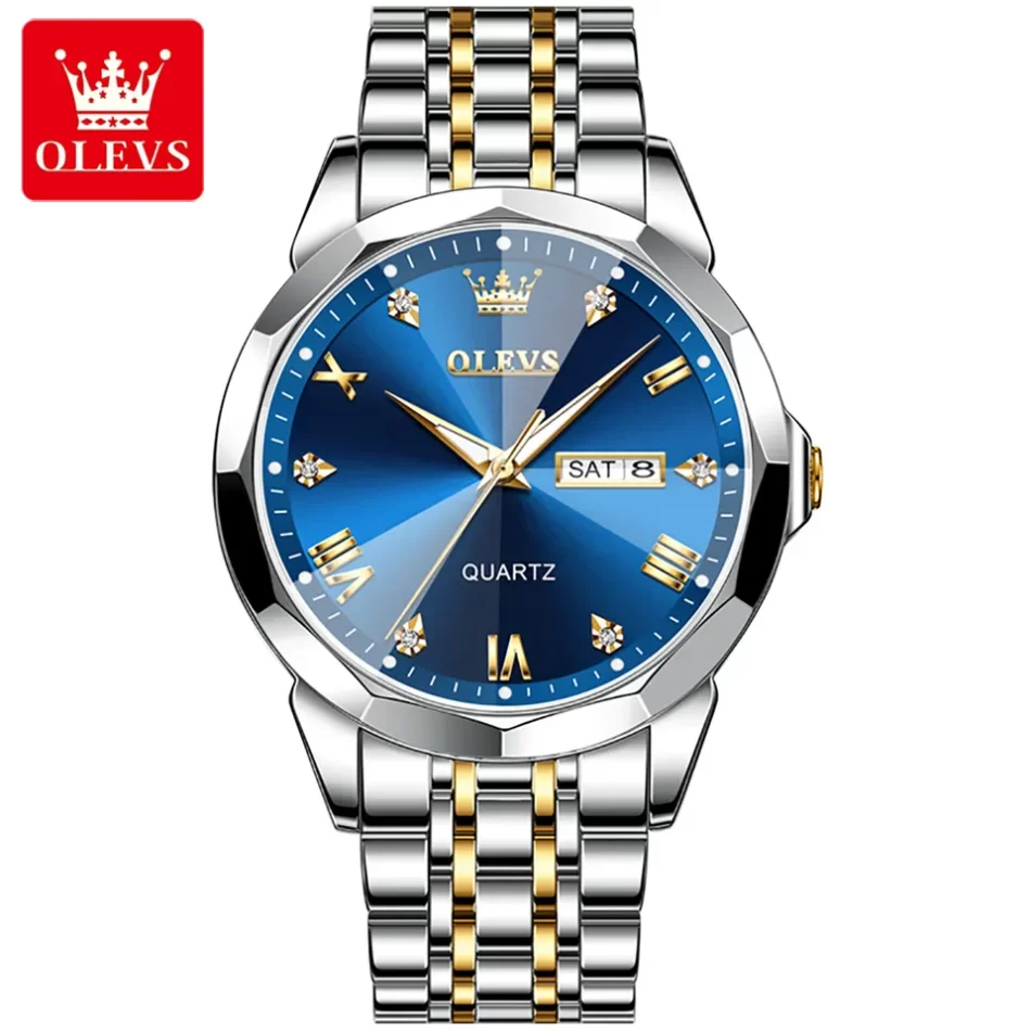 Olevs Men's Watch 9931